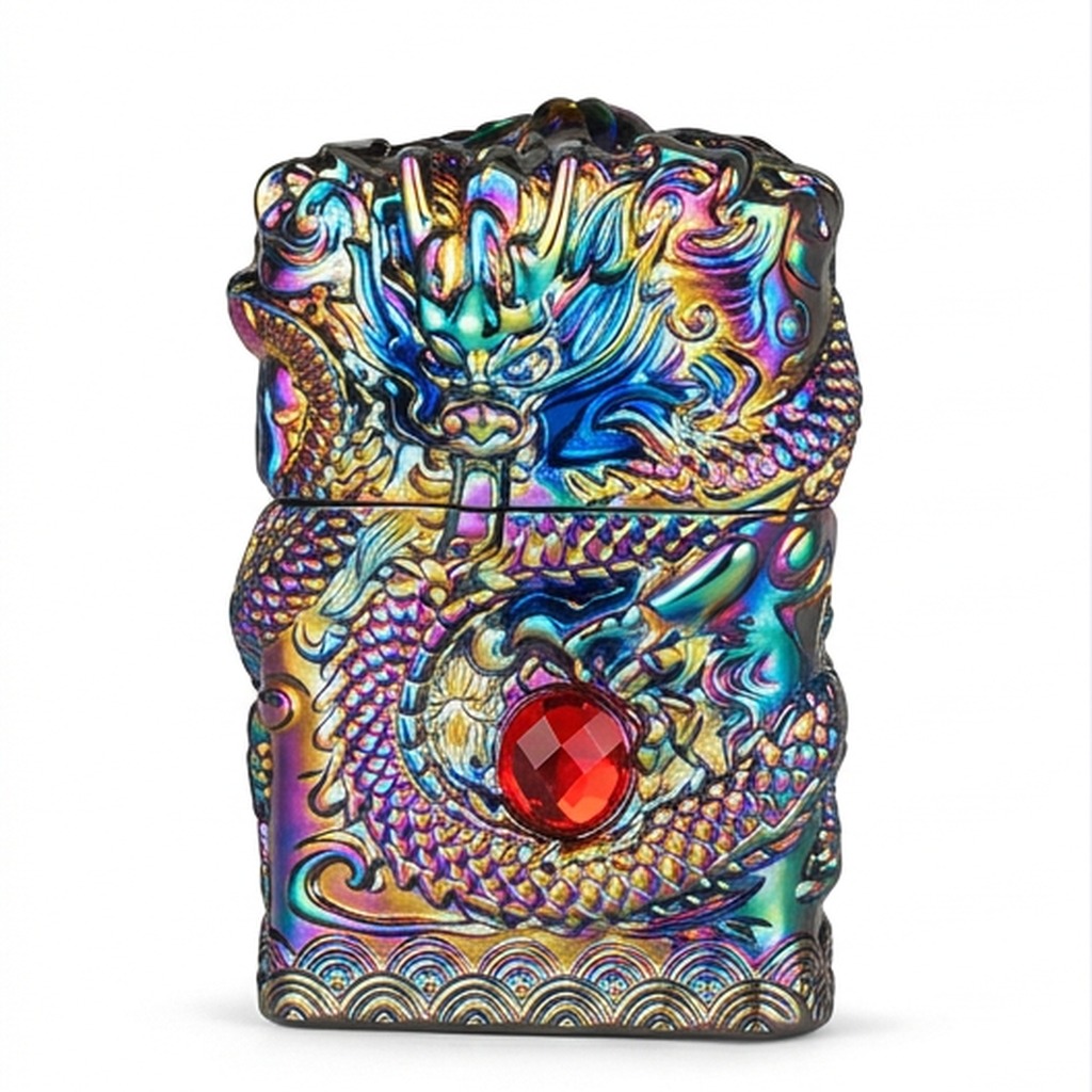 Decorative Pocket Lighter