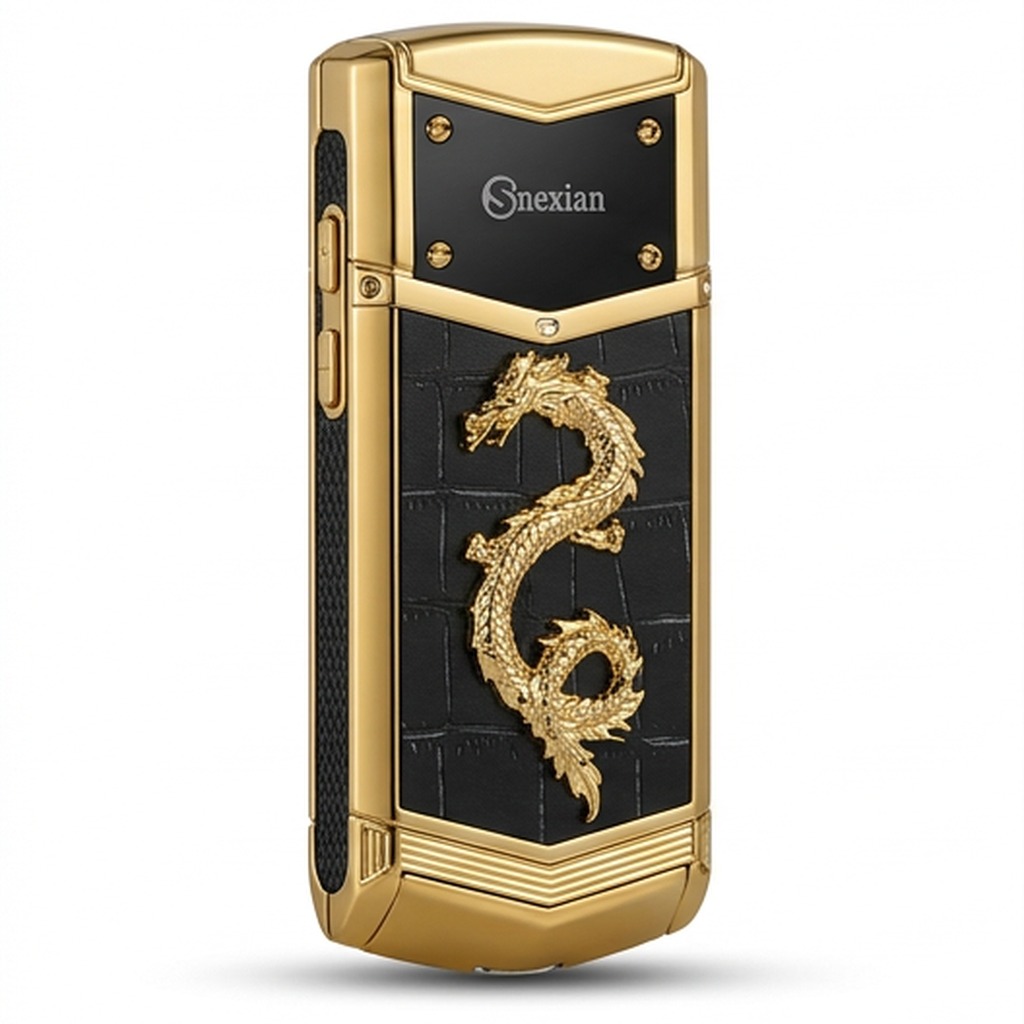 Snexian Dragon-design Phone