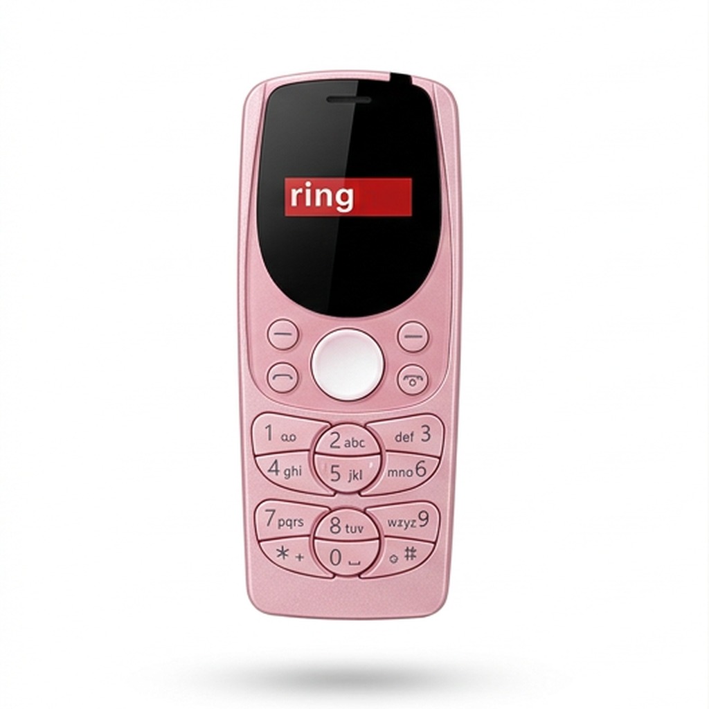 Mini Feature Phone
