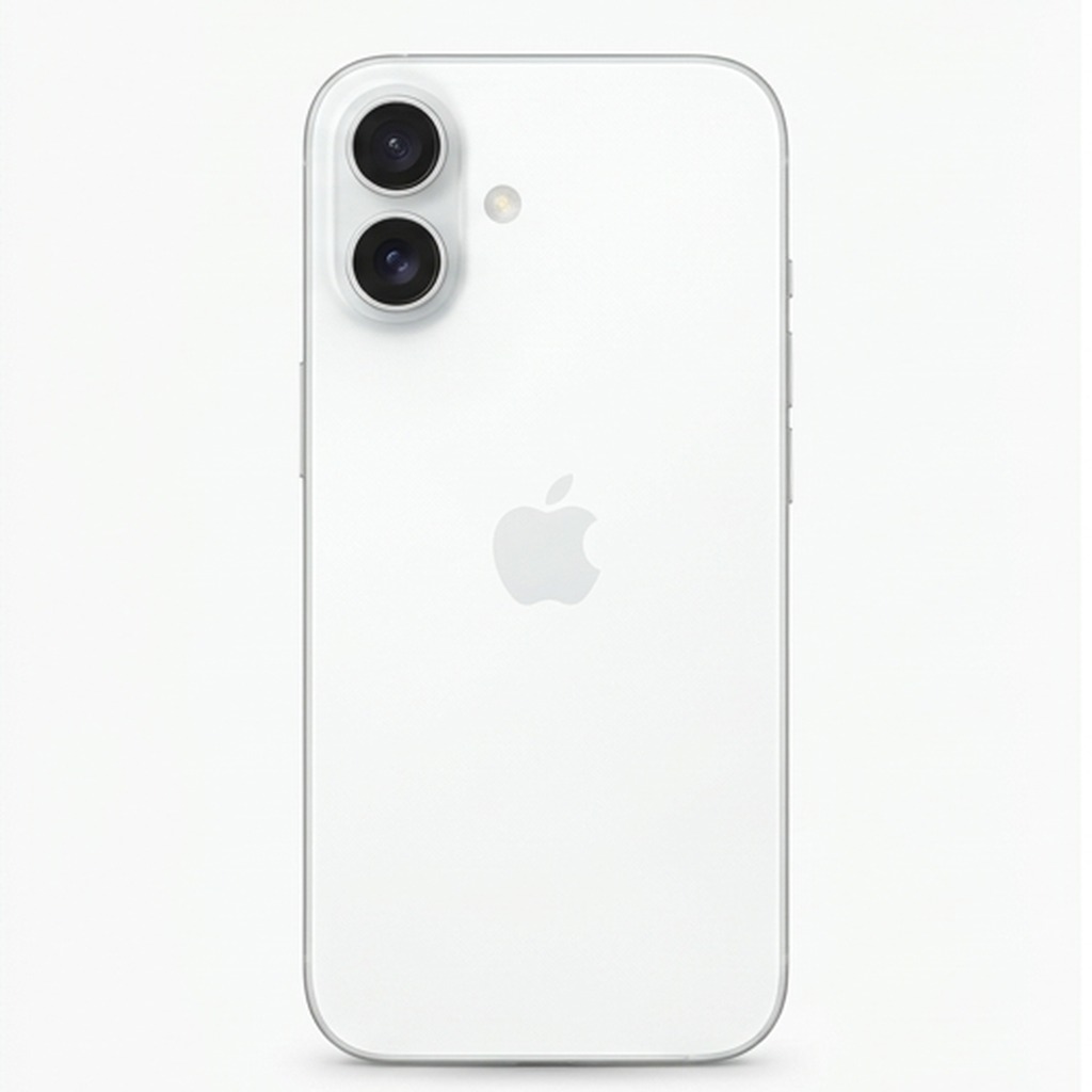 White iPhone — Instagram Offer